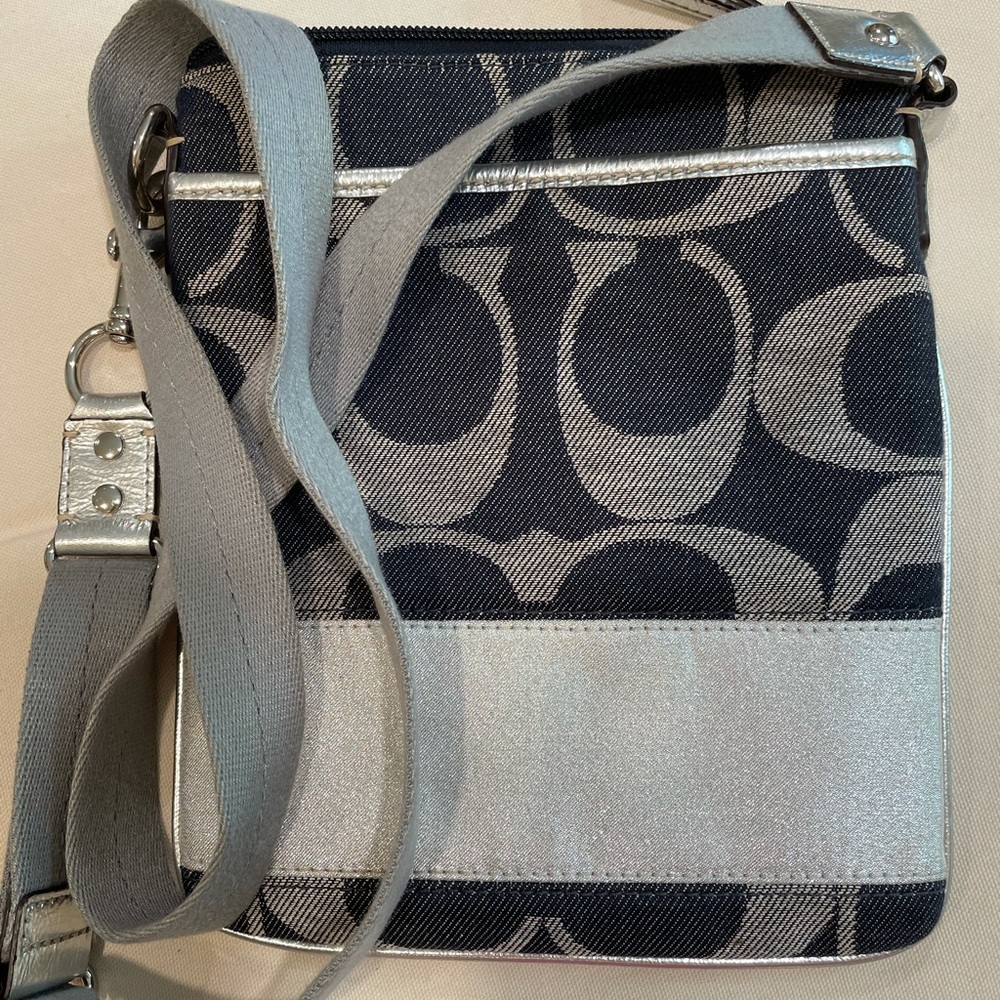 Coach crossbody